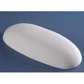 Oblong Hump for Clay Building